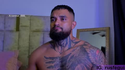 Snapshot of connor_666 chatting on February 6, 2026, 3:22 am rusfegui online show from February 6, 2026, 3:22 am