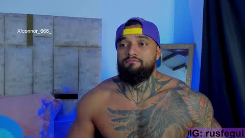 Snapshot of connor_666 chatting on February 11, 2026, 10:48 pm rusfegui online show from February 11, 2026, 10:48 pm