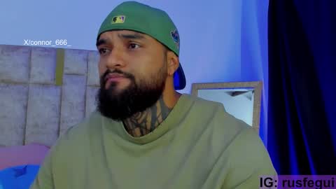 Snapshot of connor_666 chatting on February 14, 2026, 1:19 pm rusfegui online show from February 14, 2026, 1:19 pm