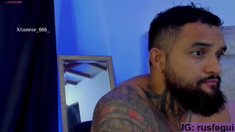 Snapshot of connor_666 chatting on February 17, 2026, 2:30 am rusfegui online show from February 17, 2026, 2:30 am