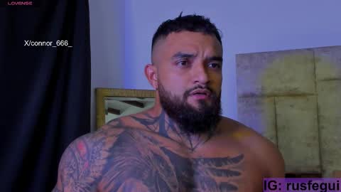 Snapshot of connor_666 chatting on February 19, 2026, 11:45 pm rusfegui online show from February 19, 2026, 11:45 pm