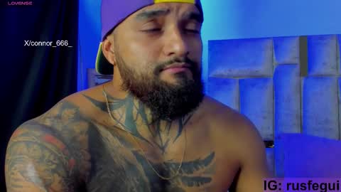 Snapshot of connor_666 chatting on February 25, 2026, 1:59 am rusfegui online show from February 25, 2026, 1:59 am