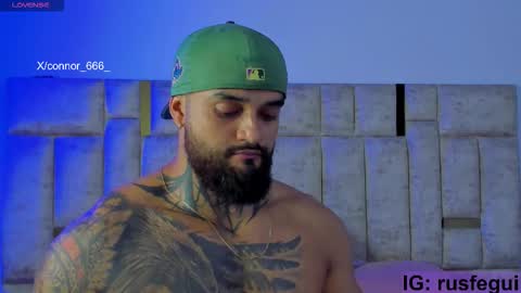 Snapshot of connor_666 chatting on March 15, 2026, 2:28 am rusfegui online show from March 15, 2026, 2:28 am