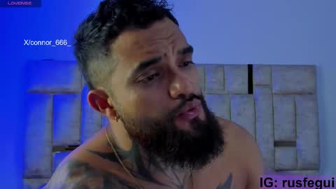 Snapshot of connor_666 chatting on March 21, 2026, 11:41 pm rusfegui online show from March 21, 2026, 11:41 pm