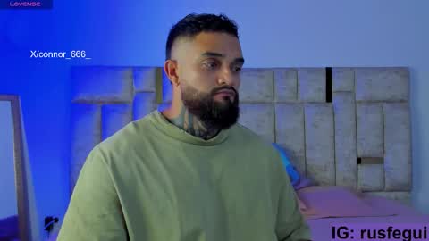 Snapshot of connor_666 chatting on March 27, 2026, 2:06 am rusfegui online show from March 27, 2026, 2:06 am