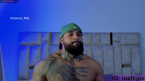 Snapshot of connor_666 chatting on April 14, 2026, 2:28 am rusfegui online show from April 14, 2026, 2:28 am