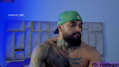 Snapshot of connor_666 chatting on April 15, 2026, 10:54 pm rusfegui online show from April 15, 2026, 10:54 pm