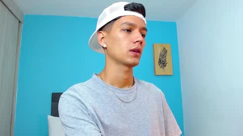 Connor online show from January 30, 2025, 8:53 pm