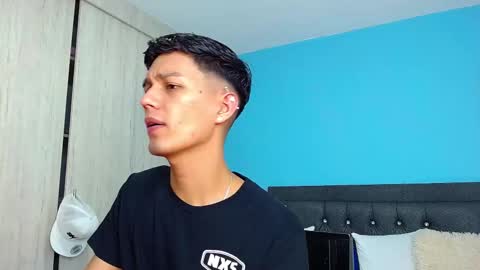 Connor online show from February 17, 2025, 9:08 pm