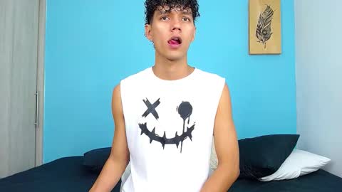 Snapshot of connor_garrett chatting on January 13, 2026, 10:26 pm Connor online show from January 13, 2026, 10:26 pm