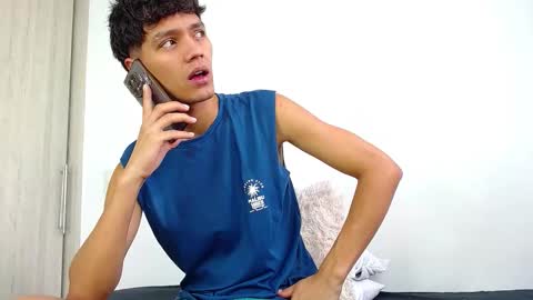 Snapshot of connor_garrett chatting on February 27, 2026, 7:58 pm Connor online show from February 27, 2026, 7:58 pm