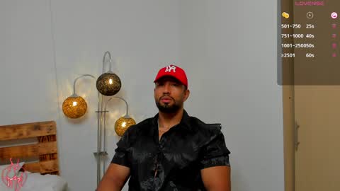 Connor Jackson online show from May 30, 2026, 1:46 am