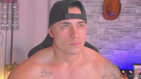 Snapshot of connorsmith_26 chatting on December 20, 2025, 12:12 pm Connor Smith online show from December 20, 2025, 12:12 pm