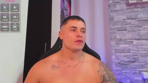 Snapshot of connorsmith_26 chatting on December 22, 2025, 11:51 am Connor Smith online show from December 22, 2025, 11:51 am