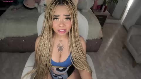 Conny online show from March 12, 2025, 8:20 pm