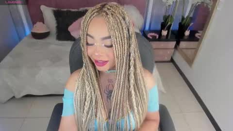 Conny online show from October 28, 2025, 2:31 pm