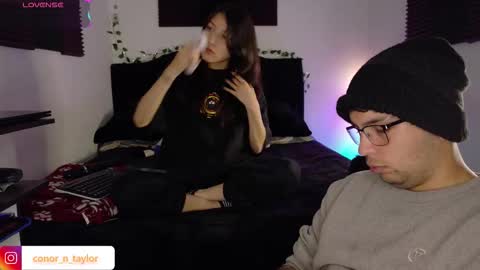 Snapshot of conor_taylor_ chatting on December 19, 2025, 1:40 pm conor_taylor_ online show from December 19, 2025, 1:40 pm