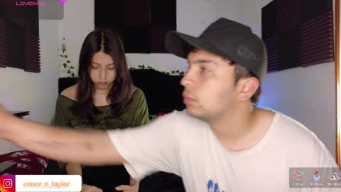 Snapshot of conor_taylor_ chatting on December 21, 2025, 1:24 am conor_taylor_ online show from December 21, 2025, 1:24 am