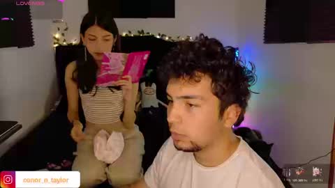 Snapshot of conor_taylor_ chatting on January 9, 2026, 1:36 pm conor_taylor_ online show from January 9, 2026, 1:36 pm