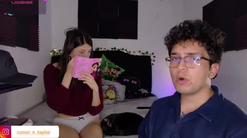 Snapshot of conor_taylor_ chatting on February 10, 2026, 4:33 pm conor_taylor_ online show from February 10, 2026, 4:33 pm