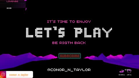 conor_taylor_ online show from May 15, 2026, 3:52 pm