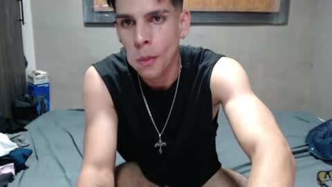 conradgrayson78 leonandresough online show from March 12, 2026, 1:23 am