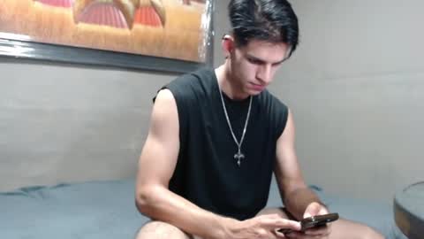 conradgrayson78 leonandresough online show from March 17, 2026, 3:00 am