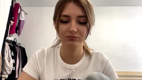 Snapshot of constancefanny chatting on February 14, 2026, 11:07 am Amelia online show from February 14, 2026, 11:07 am