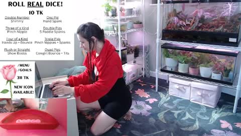 ANR Mommy online show from March 27, 2026, 3:34 pm