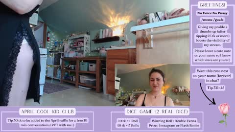 ANR Mommy online show from April 10, 2026, 5:28 pm