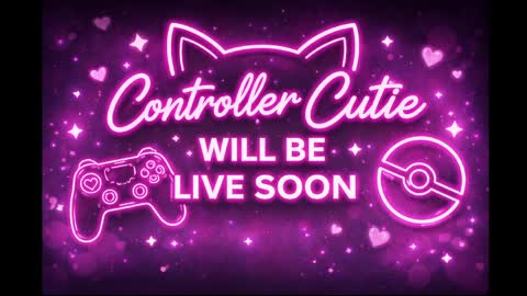 controllercutie online show from April 4, 2026, 10:46 am