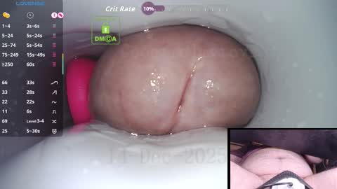 Control online show from December 14, 2025, 9:08 pm