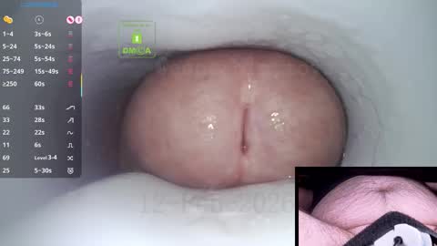 Control online show from February 12, 2026, 9:21 pm