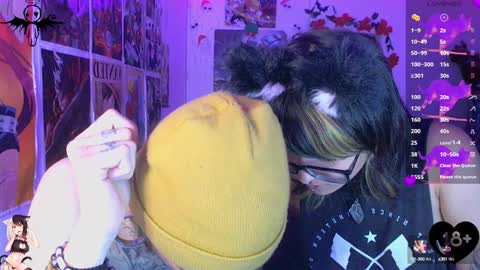 saya and Shinichir online show from January 31, 2025, 2:58 am