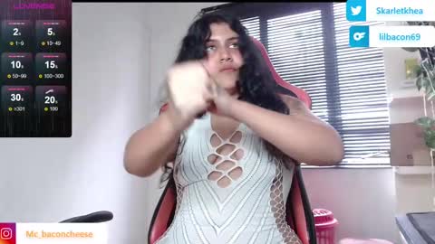 Snapshot of cookinbacon69 chatting on March 6, 2025, 6:26 pm Cookinbaconnaked69 its me online show from March 6, 2025, 6:26 pm