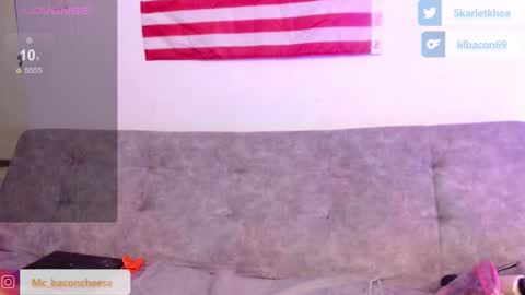 Snapshot of cookinbacon69 chatting on October 2, 2025, 12:23 pm Cookinbaconnaked69 its me online show from October 2, 2025, 12:23 pm