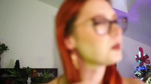 Snapshot of coolteacher chatting on December 20, 2024, 9:21 am Ginger The Cringer online show from December 20, 2024, 9:21 am