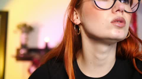 Snapshot of coolteacher chatting on December 29, 2024, 10:34 am Ginger The Cringer online show from December 29, 2024, 10:34 am