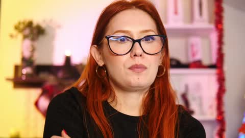 Snapshot of coolteacher chatting on December 29, 2024, 1:38 pm Ginger The Cringer online show from December 29, 2024, 1:38 pm