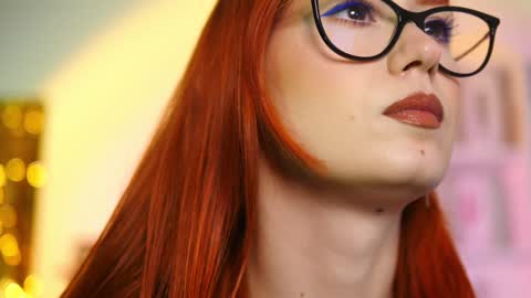 Snapshot of coolteacher chatting on January 10, 2025, 10:06 am Ginger The Cringer online show from January 10, 2025, 10:06 am