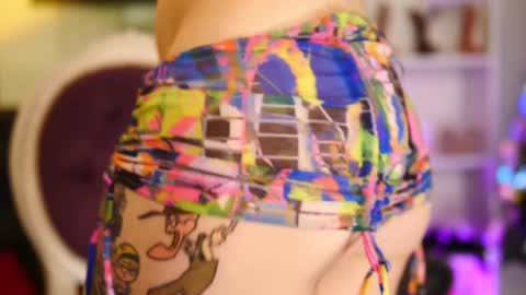 Snapshot of coolteacher chatting on January 30, 2025, 12:27 pm Ginger The Cringer online show from January 30, 2025, 12:27 pm