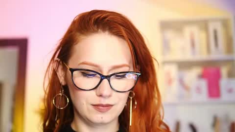 Snapshot of coolteacher chatting on February 13, 2025, 8:48 am Ginger The Cringer online show from February 13, 2025, 8:48 am