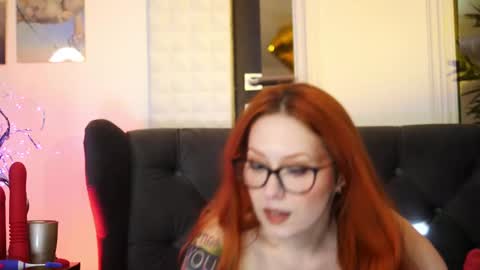 Snapshot of coolteacher chatting on March 8, 2025, 9:06 am Ginger The Cringer online show from March 8, 2025, 9:06 am