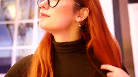 Snapshot of coolteacher chatting on September 19, 2025, 7:10 am Ginger The Cringer online show from September 19, 2025, 7:10 am