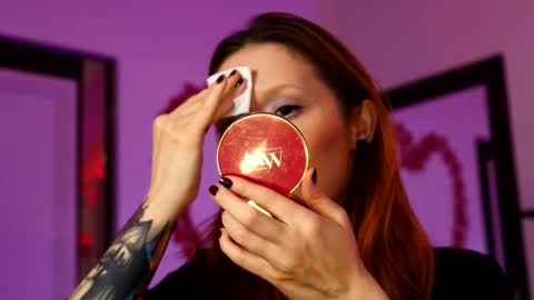 Snapshot of coolteacher chatting on October 10, 2025, 10:14 am Ginger The Cringer online show from October 10, 2025, 10:14 am