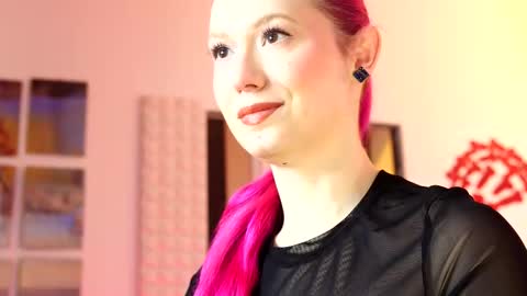 Ginger The Cringer online show from January 11, 2026, 9:25 am