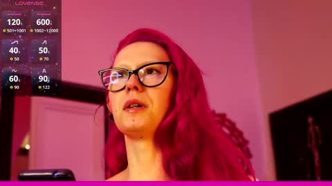 Snapshot of coolteacher chatting on April 16, 2026, 1:12 pm Ginger The Cringer online show from April 16, 2026, 1:12 pm