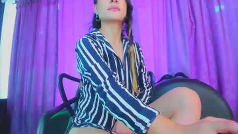 Snapshot of coral_gibson chatting on January 8, 2025, 6:09 pm Coral online show from January 8, 2025, 6:09 pm