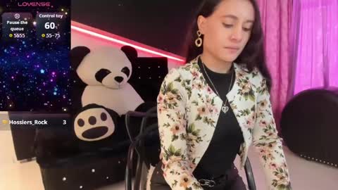 Snapshot of coral_gibson chatting on October 9, 2025, 12:36 pm Coral online show from October 9, 2025, 12:36 pm