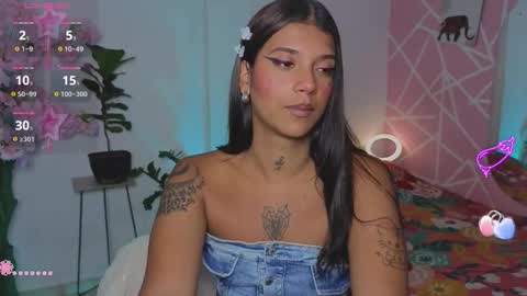 coral_larsson online show from March 27, 2026, 12:49 am